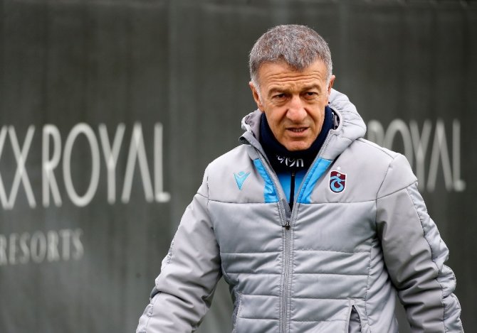 Ahmet Ağaoğlu: "Süper Lig’le ilgili nihai kararı devlet verecektir"