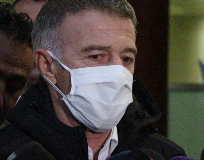 Ahmet Ağaoğlu: "Süper Lig’le ilgili nihai kararı devlet verecektir"