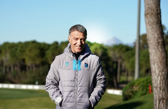 Ahmet Ağaoğlu: "Süper Lig’le ilgili nihai kararı devlet verecektir"