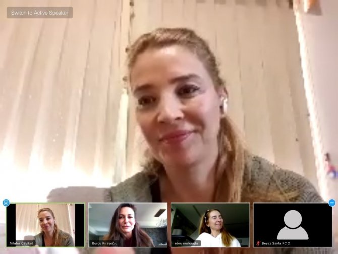 DOSABSİAD, AİP Vakfı ile 20 annenin hayalini gerçekleştirdi