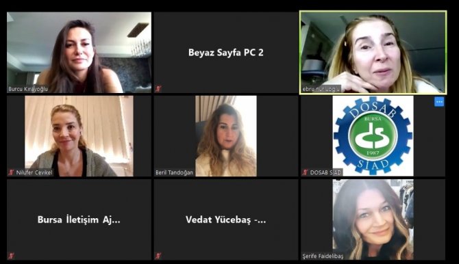 DOSABSİAD, AİP Vakfı ile 20 annenin hayalini gerçekleştirdi