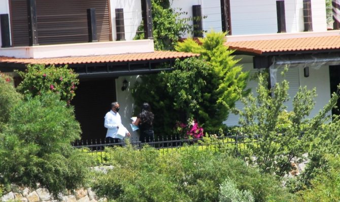 Yılmaz Özdil’in villası siteyi karıştırdı