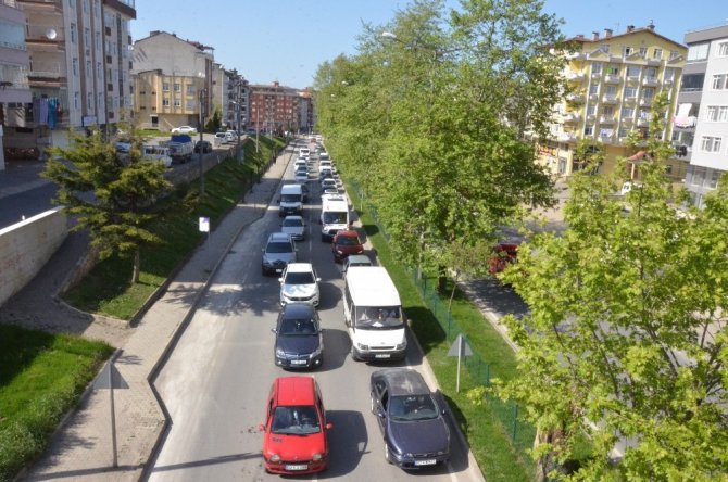 Ordu’da 16-19 Mayıs tarihleri arasında sokağa çıkma kısıtlanması olmayacak