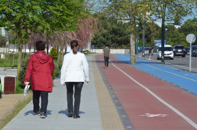 Ordu’da 16-19 Mayıs tarihleri arasında sokağa çıkma kısıtlanması olmayacak