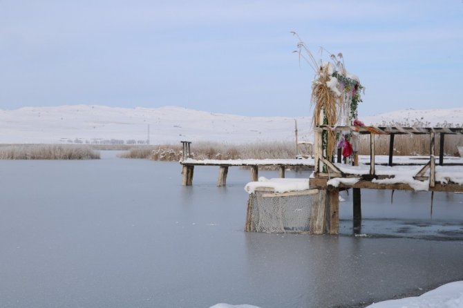 Hafik gölü "kesin korunacak hassas alan" ilan edildi