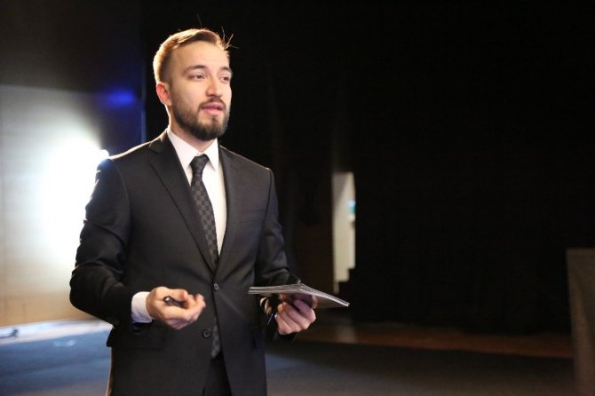 Mehmet Taşhanlıgil: "Süper Hızlı Okuma ile eski okuma alışkanlıklarını değiştiriyoruz"