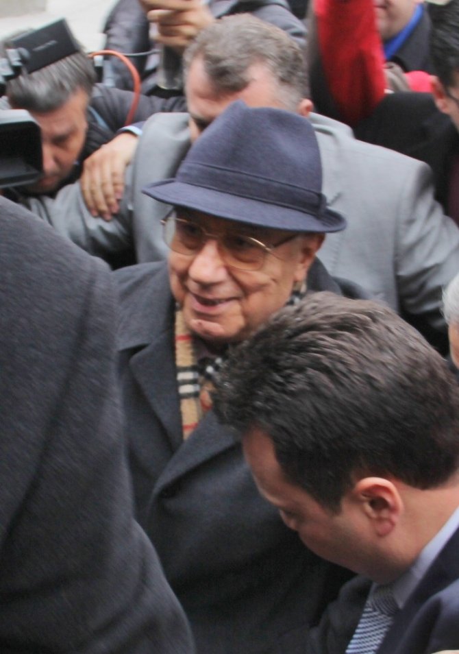 Eski Genelkurmay Başkanı Orgeneral İsmail Hakkı Karadayı hayatını kaybetti