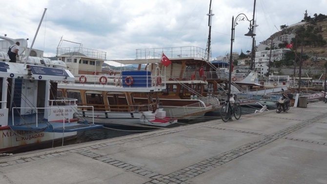 Ticari yatlar ve gezi tekneleri 1 Haziran’da faaliyetlerine yeniden başlayacak