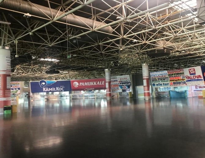 Bursa terminali 1 Haziran’a hazır