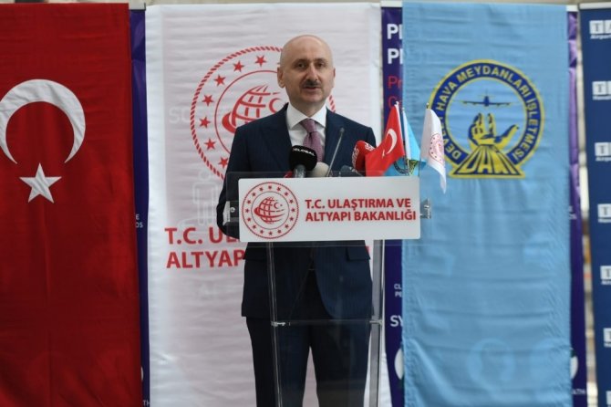 İç hat uçuş seferleri yeniden başladı