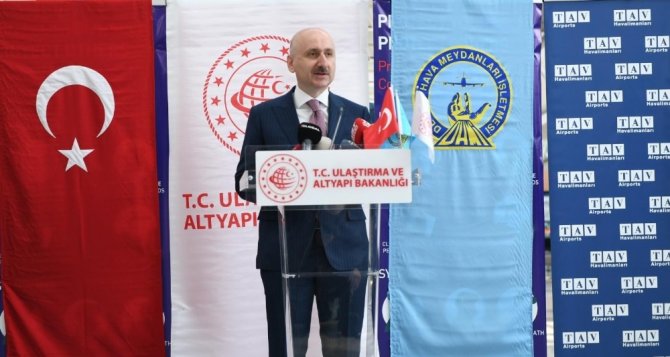 İç hat uçuş seferleri yeniden başladı