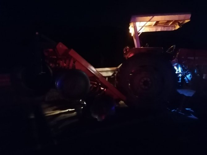Adana Kozan karayolunda feci kaza: 1’i ağır 10 yaralı