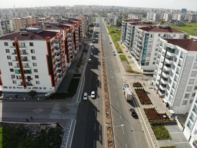 Diyarbakır’da imar alanları doldu ev fiyatları yükseldi