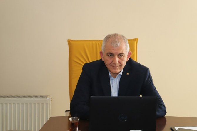 DTSO Başkanı Şahin, tarımla ilgili konuları bakana bildirdi