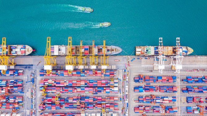 EİB’den Mayıs’ta 793 milyon dolarlık ihracat