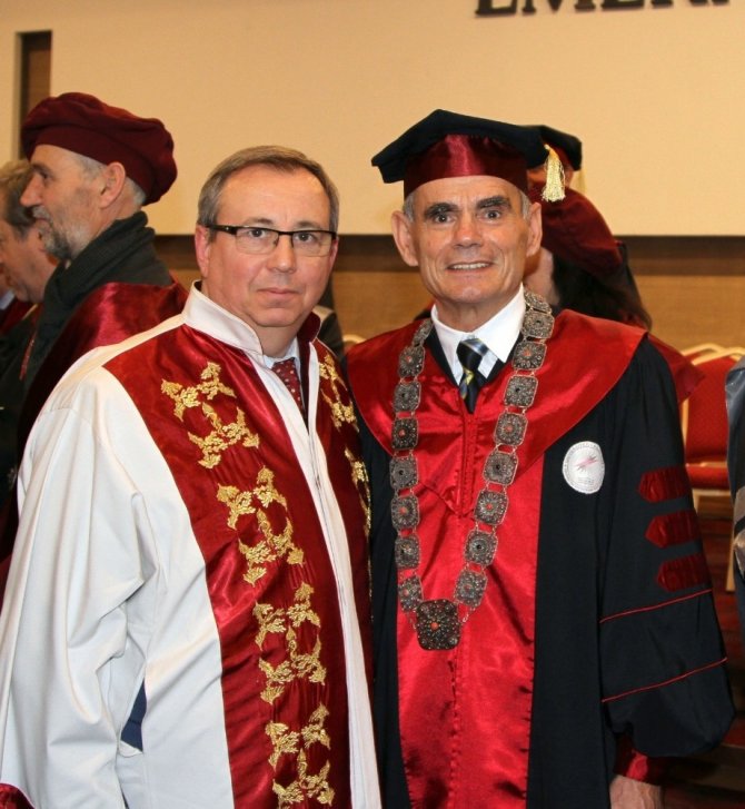 Trakya Üniversitesi’nden Balkanlarda önemli bir iş birliği daha