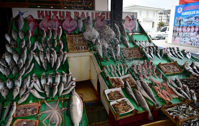 İstanbul’da koronavirüs sürecinde balık satışları arttı