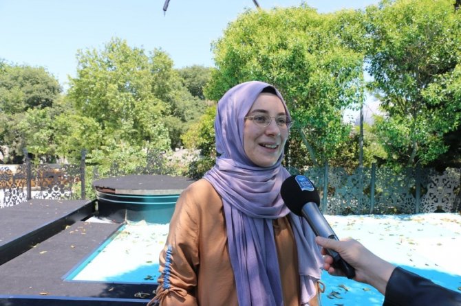 “Okumak Güzeldir” yarışmasında dereceye girenler başarılarının sırrını açıkladı