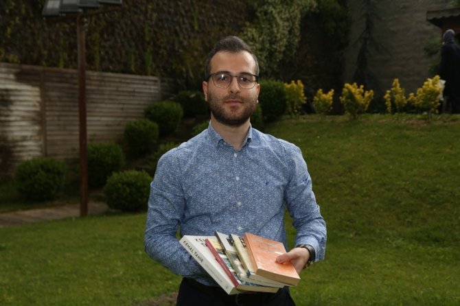 “Okumak Güzeldir” yarışmasında dereceye girenler başarılarının sırrını açıkladı