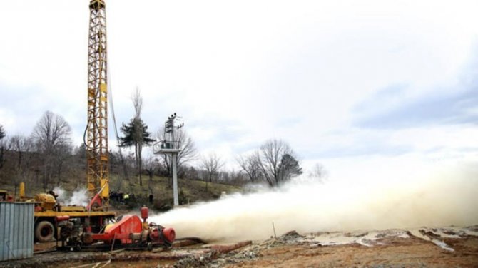 Amasya’daki jeotermal kaynaklar ‘yatırımcıları’ bekliyor
