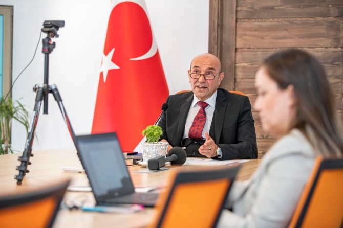 İzmir Büyükşehir Belediye Başkanı Soyer: “İzmir turizminin anayasasını yazdık”