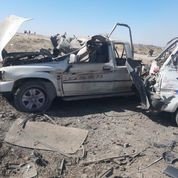 Tel Halef’de bomba yüklü araç patladı: 7 yaralı