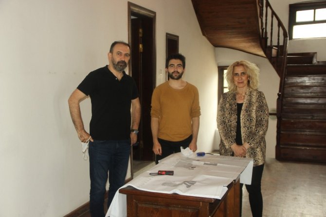 Türk Ocağı İstiklal Yolu Müzesi’ne start verildi