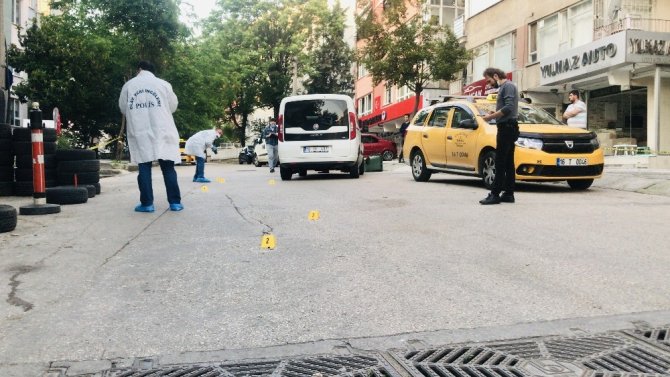 Bursa’da silahlı bıçaklı kavga: 6 yaralı