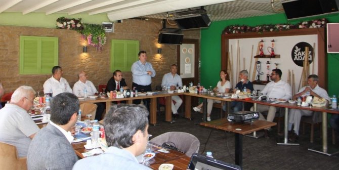 Kınık, Tarım Organize İhtisas Sanayi Bölgesine kavuşuyor