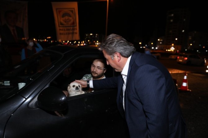 Kayseri’de ’Arabalı Sinema Günleri’ başladı