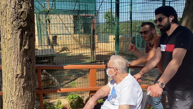 Mehmet Ali Erbil’in son hali böyle görüntülendi