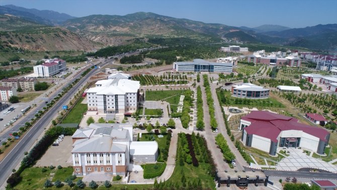 Bingöl Üniversitesi'nde açılan yeni bölümlere öğrenci alımına başlanacak