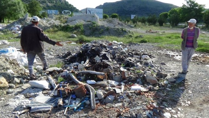 Kütahya’da çevre kirliliği