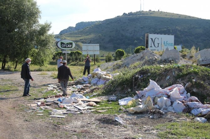 Kütahya’da çevre kirliliği