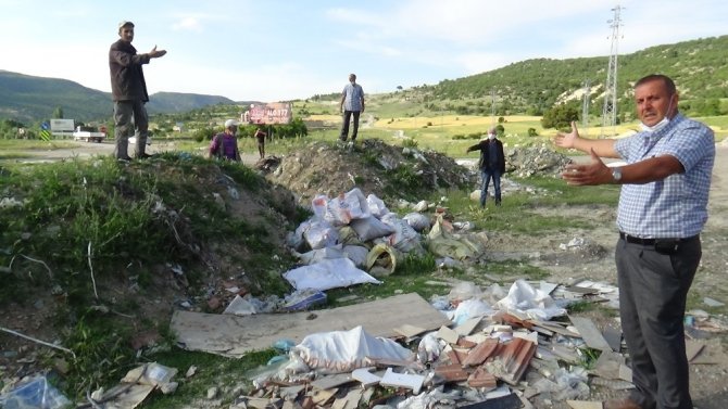 Kütahya’da çevre kirliliği