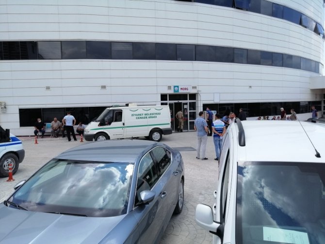 Amasya’da trafik kazası: 1 ölü