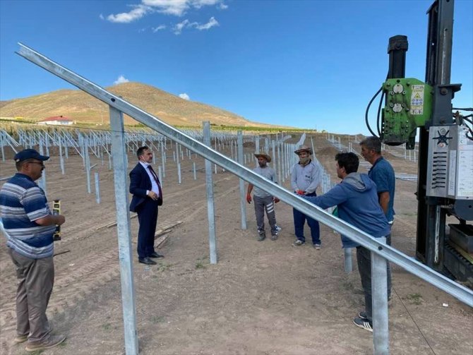 Ahlat Belediyesi, güneş enerji sistemi kuracak