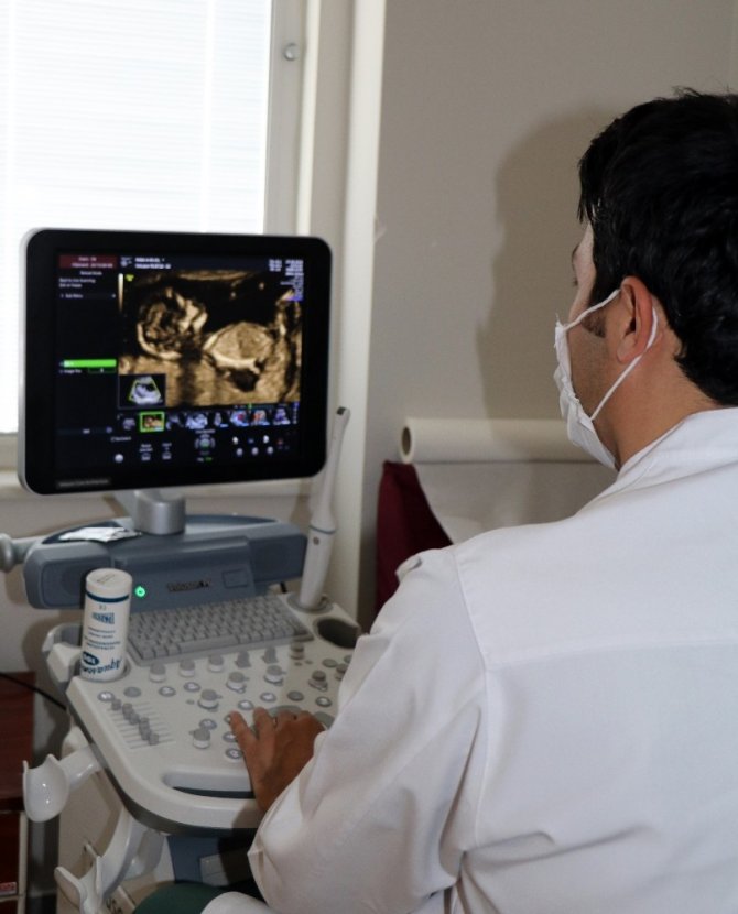 Gebelikte 4 boyutlu ultrason dönemi