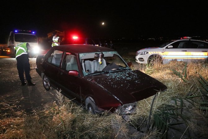 Elazığ'da trafik kazası: 6 yaralı