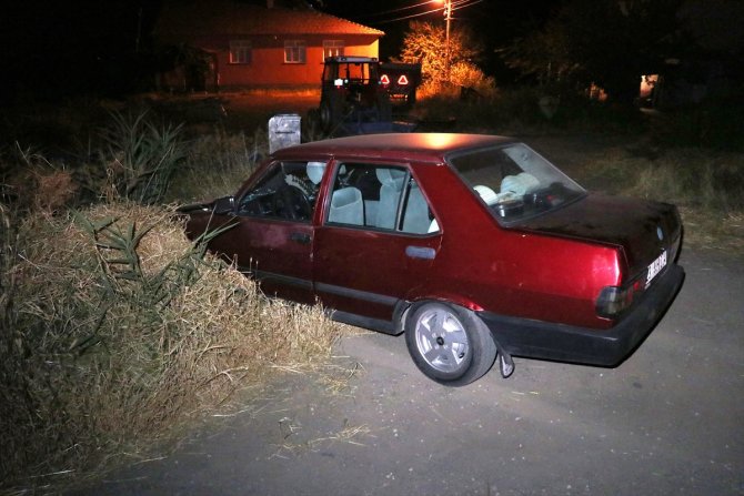 Elazığ'da trafik kazası: 6 yaralı