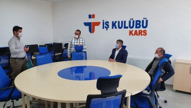 Kafkas Üniversitesi ile İŞKUR arasında protokol imzalandı