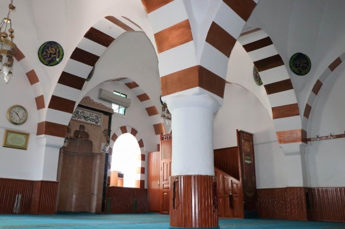 Ermeni mimarların tasarladığı bu camiden Türkiye’den 2 tane bulunuyor