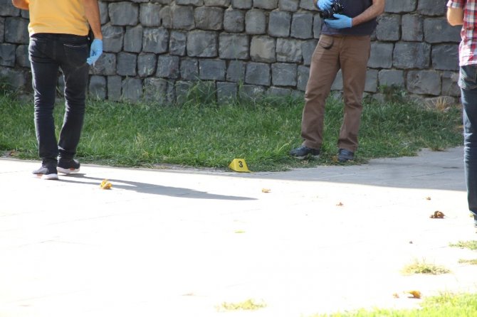 Diyarbakır’da silahlı saldırı: 1 yaralı
