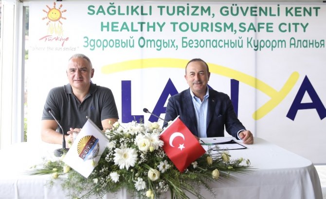 Bakan Çavuşoğlu: “130 ülkeden 90 binden fazla vatandaşımızı ülkemize getirdik”