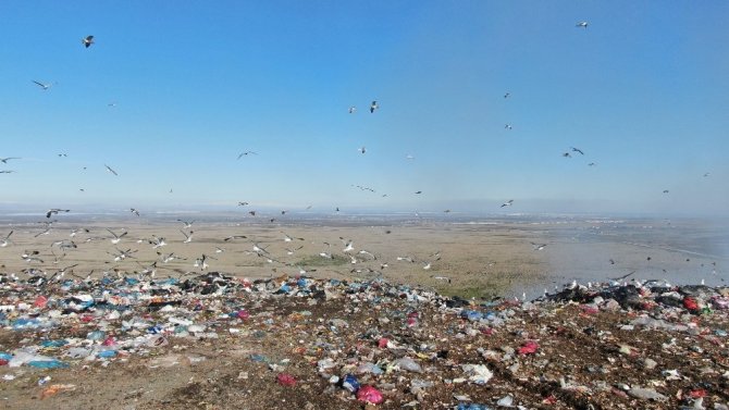 Diyarbakır’da 25 yıllık çöp depolama sorunu çözülüyor