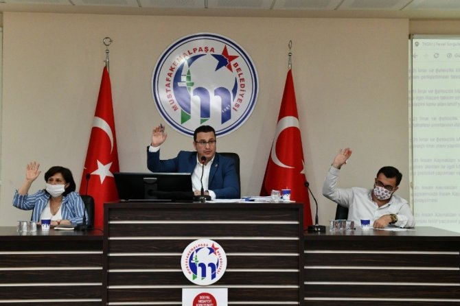 Mustafakemalpaşa Belediyesi 2019 faaliyet raporu oy birliği ile kabul edildi