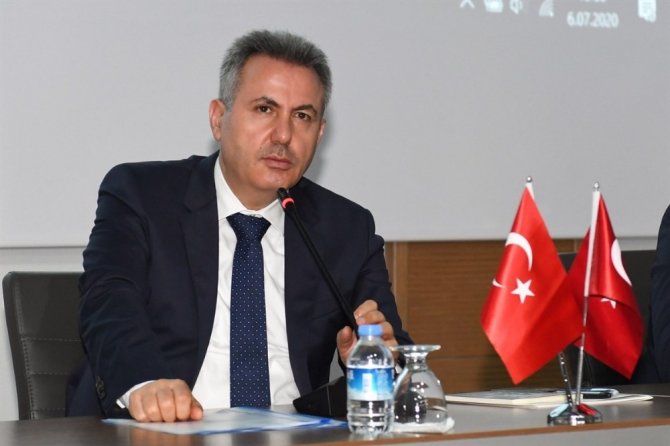 Adana’da yatırımlara 2 milyar 337 milyon lira harcama yapıldı