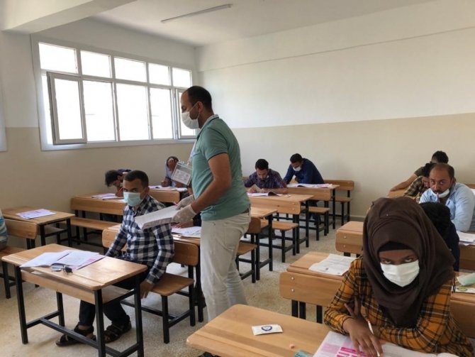 baris pinarinda 240 ogrenci universite icin yaristi