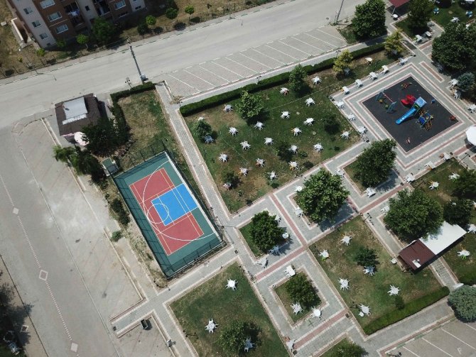 Yenişehir Belediyesi spor yatırımlarını hizmete açıyor