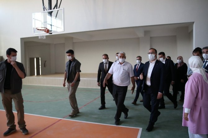 Türkiye’nin en büyük Gençlik Merkezi Malatya’da açılıyor